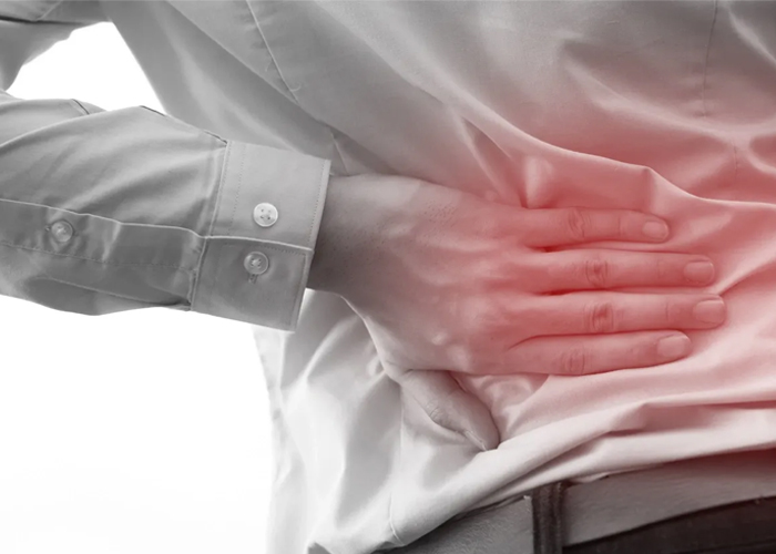 Ways To Improve Your Back Health At The Office (Part 1)