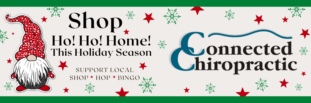 support local johnstown co merchants with shop, hop, bingo