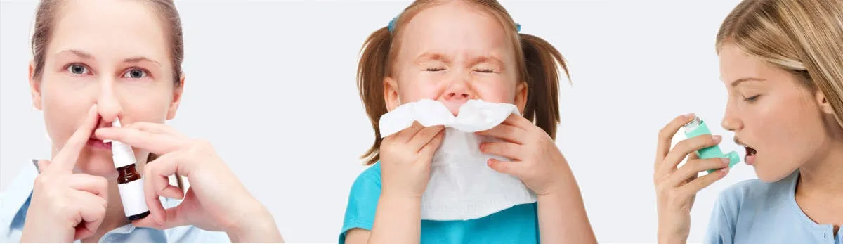 Asthma and Allergies in Children