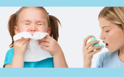 Asthma and Allergies in Children