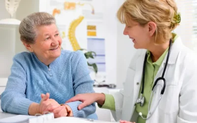 Chiropractic Patients Need Standard Medical Services Less